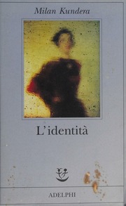 Cover of edition lidentita0000kund
