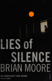 Cover of edition liesofsilence0000moor_y1k3