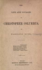 Cover of edition lifeandvoyagesof00irvirich