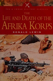Cover of edition lifedeathofafrik0000lewi_s4x5