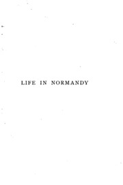 Cover of edition lifeinnormandys02campgoog