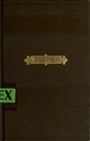 Cover of edition lifeofchopin00lisziala