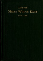 Cover of edition lifeofhenrywinte00stein