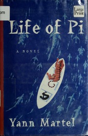 Cover of edition lifeofpi00mart
