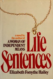 Cover of edition lifesentencesnov02hail