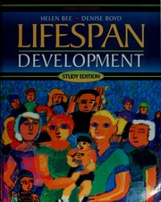 Cover of edition lifespandevelopmstudyed00beeh