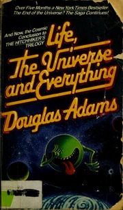 Cover of edition lifeuniverseev00adam