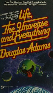 Cover of edition lifeuniverseever0000adam