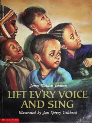 Cover of edition liftevryvoicesin00jame_0