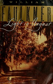 Cover of edition lightinaugustcor00faul