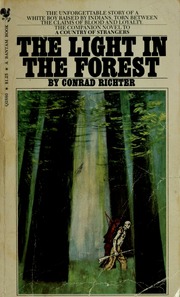 Cover of edition lightinforest00rich