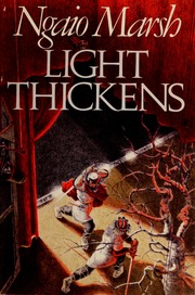 Cover of edition lightthickens00mars