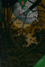 Cover of edition lilemysterieuse0000vern_h9k1