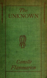 Cover of edition linconnuunknown00flam