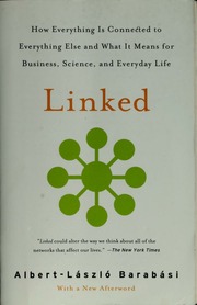 Cover of edition linkedhoweveryth00bara