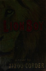 Cover of edition lionboy0000cord_t1j3