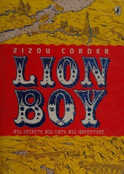 Cover of edition lionboy0000cord_z5y4