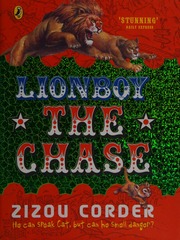 Cover of edition lionboychase0000cord_n9k5
