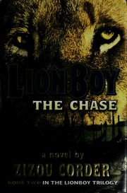 Cover of edition lionboychase00cord