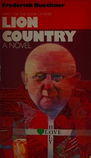 Cover of edition lioncountrynovel0000buec