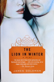 Cover of edition lioninwinterplay00gold
