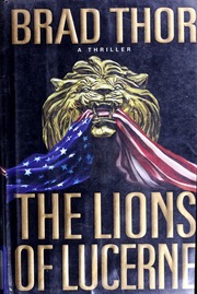 Cover of edition lionsoflucerne00thor_0