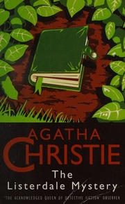 Cover of edition listerdalemyster0000chri
