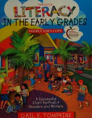 Cover of edition literacyinearlyg0000tomp