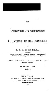 Cover of edition literarylifeand00maddgoog