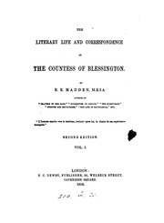 Cover of edition literarylifeand07maddgoog
