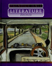 Cover of edition literature00pren_0