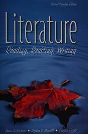 Cover of edition literaturereadin0000kirs