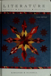 Cover of edition literaturereadin00kirs