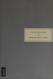 Cover of edition littleboylost0000lask_y1k2