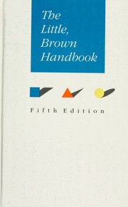 Cover of edition littlebrownhandb00fowl