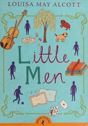 Cover of edition littlemen0000alco_j3w3