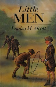 Cover of edition littlemen0000alco_n6y7