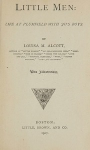 Cover of edition littlemenlifeatp00alco_1
