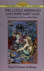 Cover of edition littlemermaidoth00ande