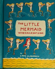 Cover of edition littlemermaidwho00slob