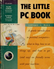 Cover of edition littlepcbook00magi