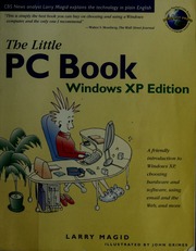 Cover of edition littlepcbook00magi_0