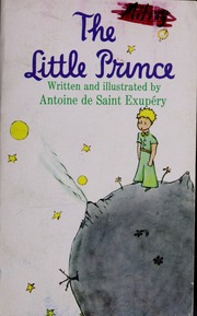 Cover of edition littleprince00anto