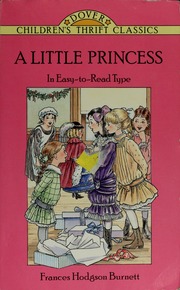 Cover of edition littleprincess1996burn