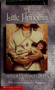Cover of edition littleprincessup00fran