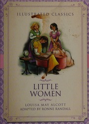 Cover of edition littlewomen0000rand_g4j1