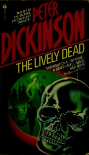 Cover of edition livelydead00dick