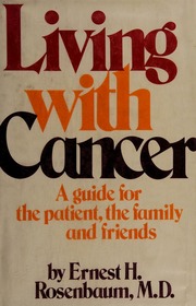 Cover of edition livingwithcancer0000unse