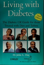 Cover of edition livingwithdiabet00dayj