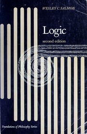 Cover of edition logic00salm